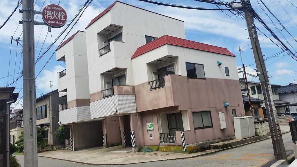 Tsudoh Stay 101 Kanazawa Eksteriør bilde